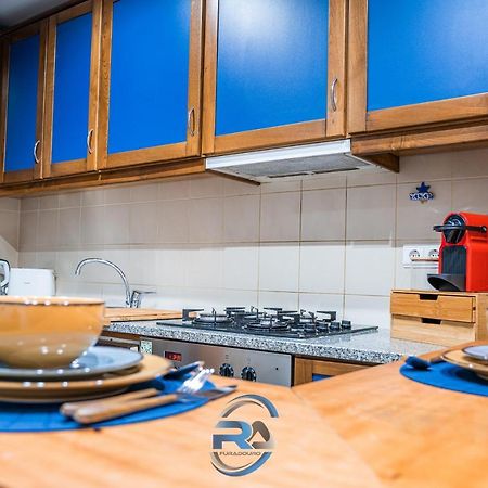Rafuradouro Apartment Овар Екстериор снимка