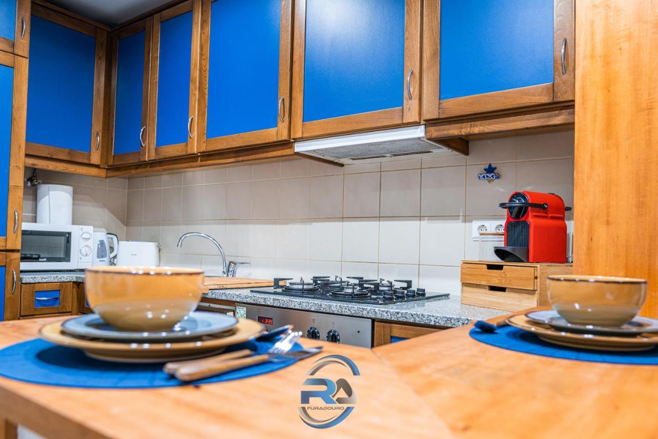 Rafuradouro Apartment Овар Екстериор снимка