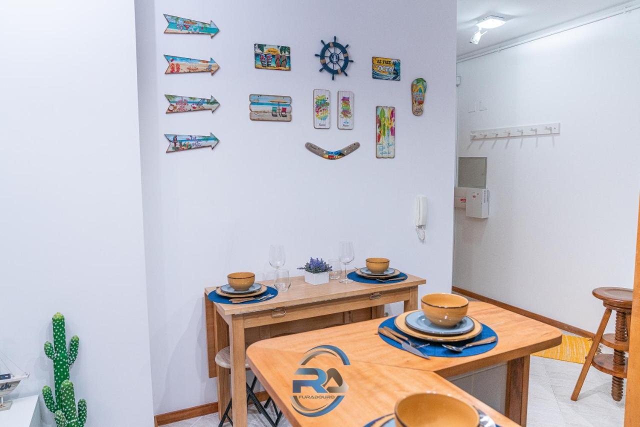 Rafuradouro Apartment Овар Екстериор снимка