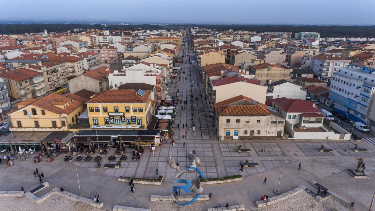 Rafuradouro Apartment Овар Екстериор снимка