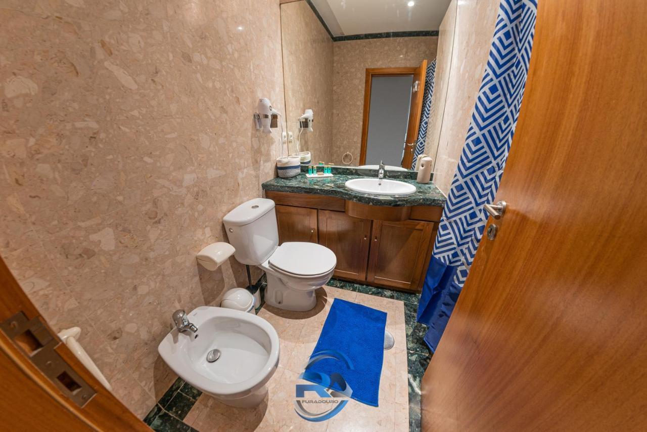 Rafuradouro Apartment Овар Екстериор снимка