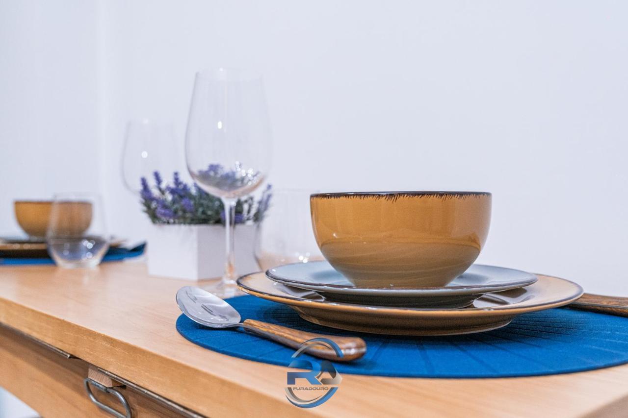 Rafuradouro Apartment Овар Екстериор снимка