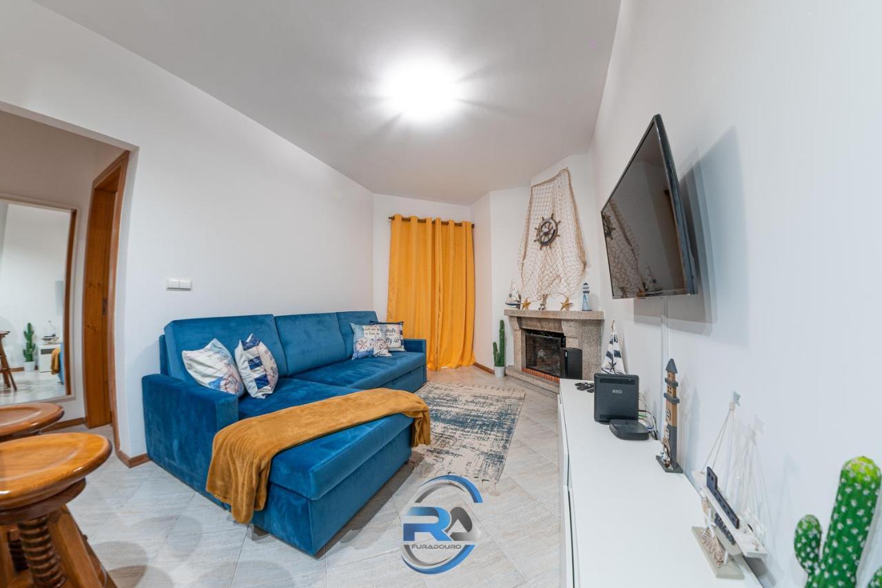 Rafuradouro Apartment Овар Екстериор снимка