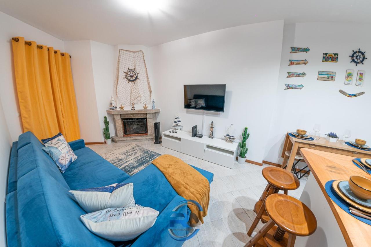 Rafuradouro Apartment Овар Екстериор снимка