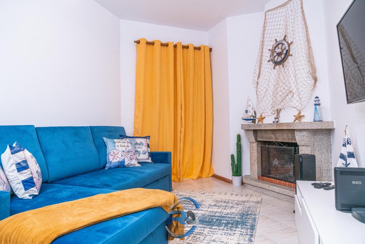 Rafuradouro Apartment Овар Екстериор снимка