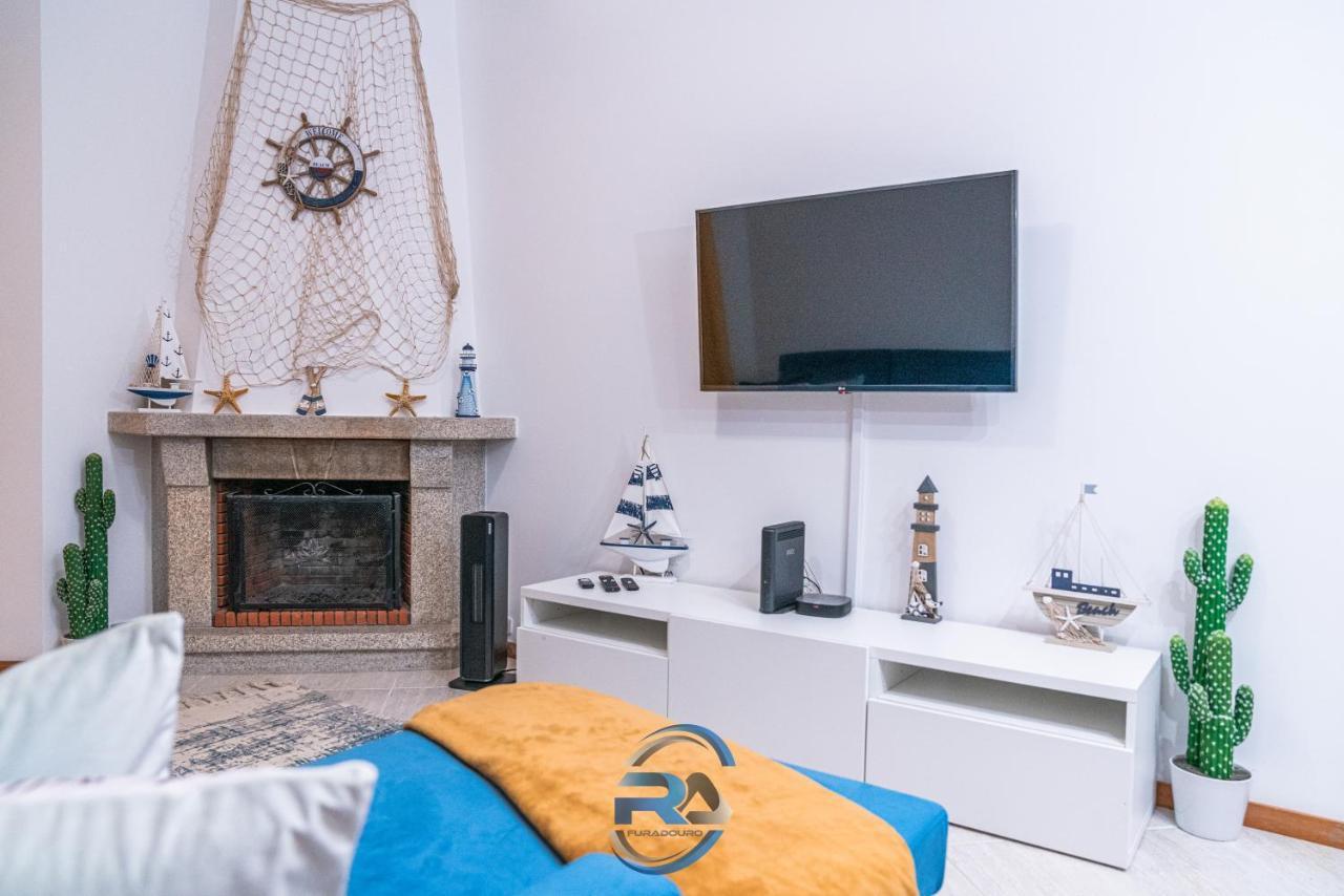 Rafuradouro Apartment Овар Екстериор снимка