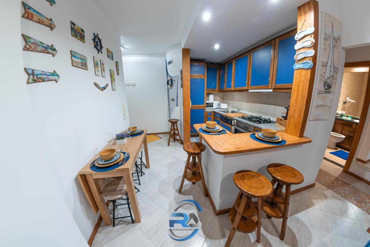 Rafuradouro Apartment Овар Екстериор снимка