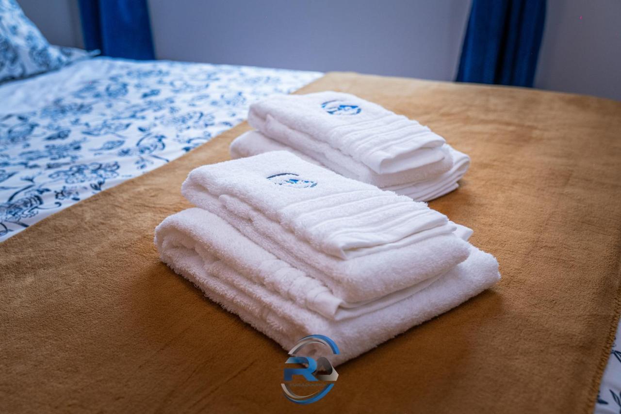 Rafuradouro Apartment Овар Екстериор снимка